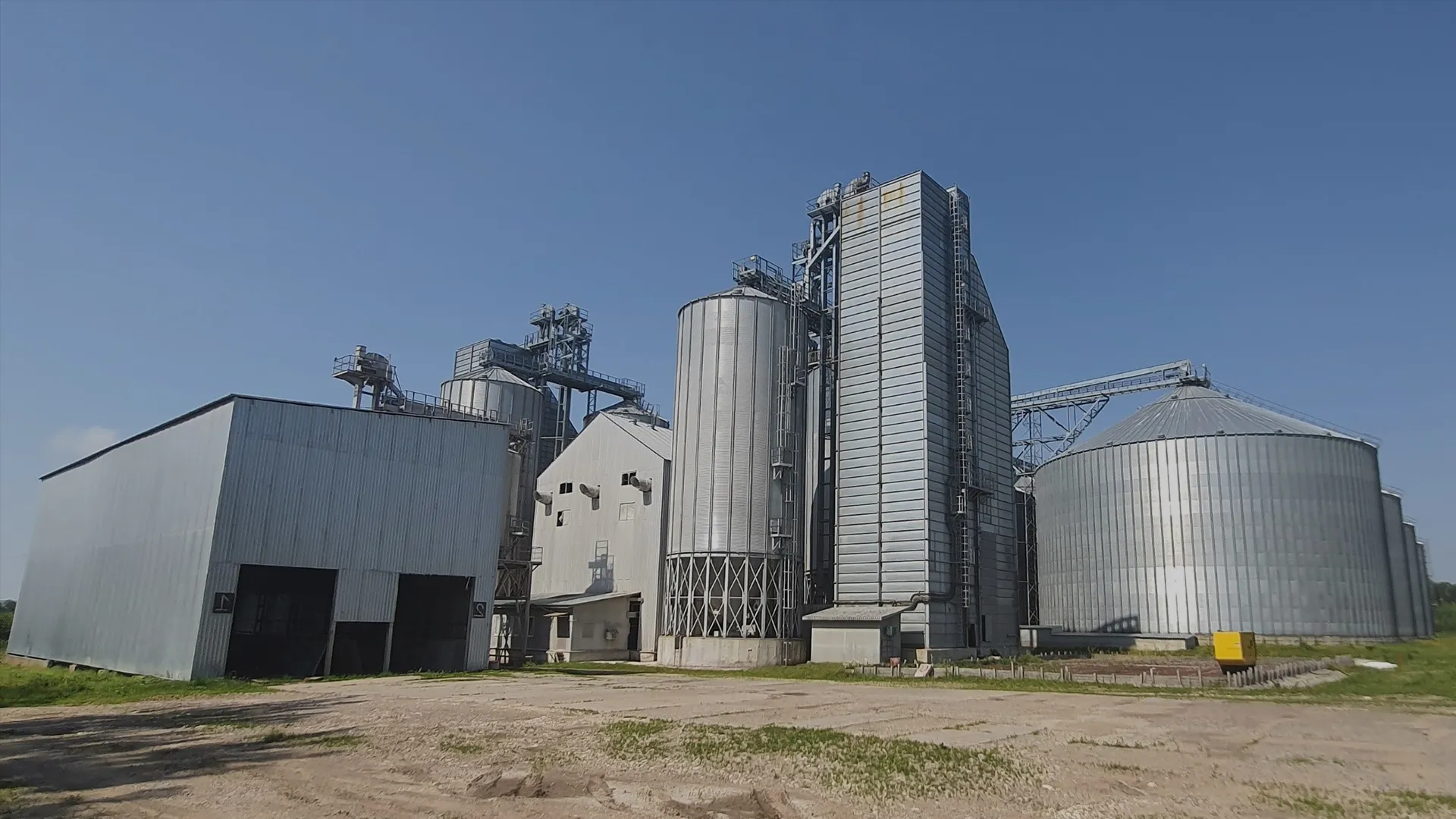 pellet plant in Zimbabwe