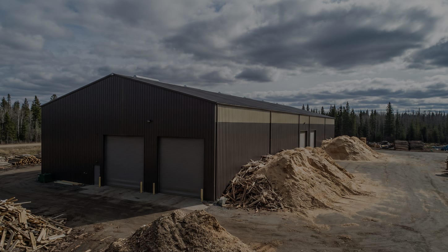 sawdust bedding pellet plant for sale Canada