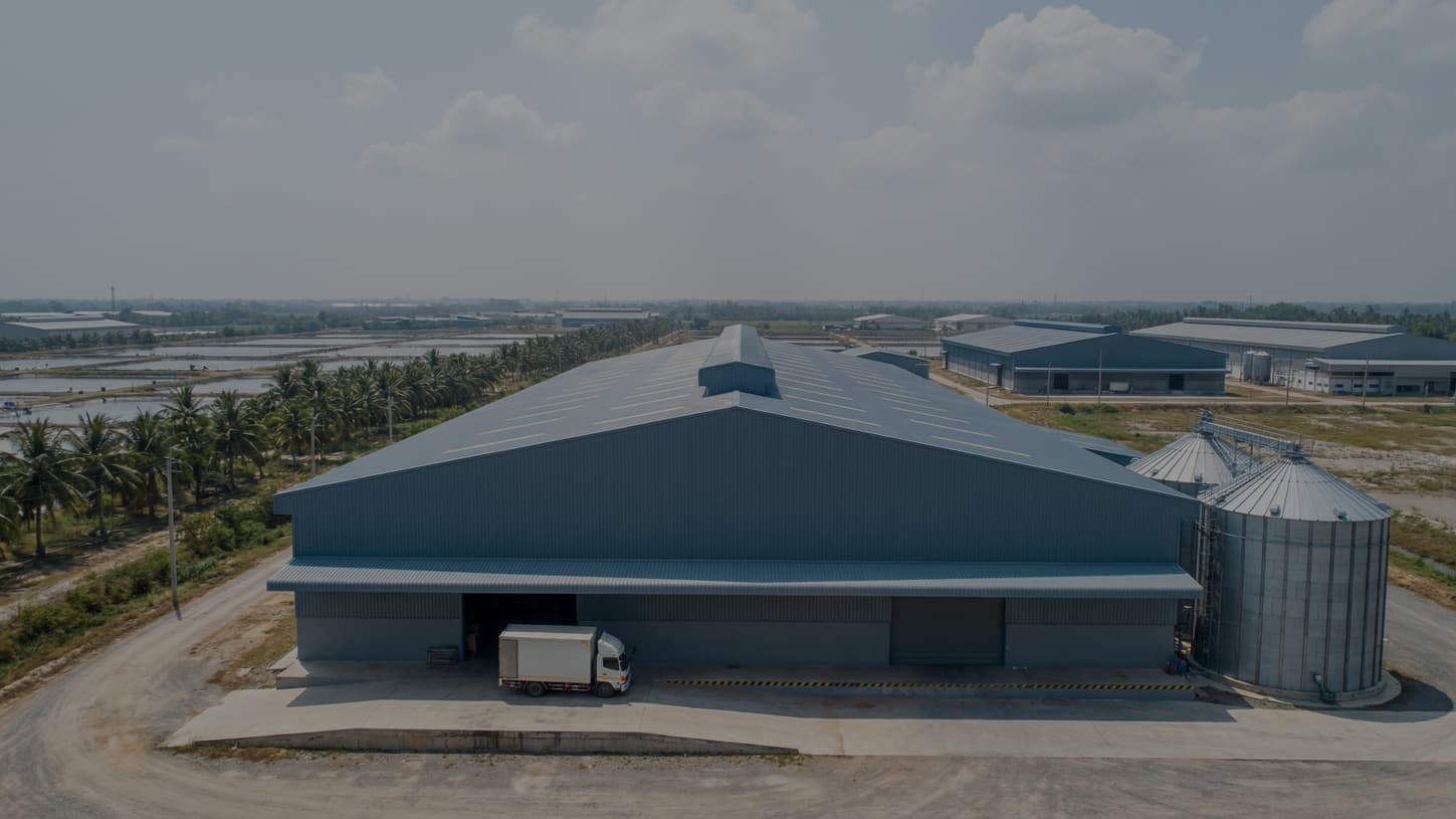 shrimp feed pellet mill plant in Thailand