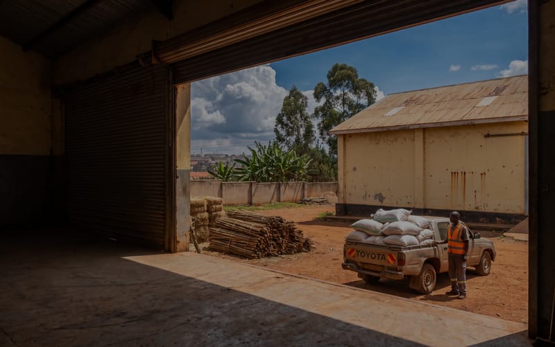 Biomass Pellet Plant for Renewable Energy Production in Uganda