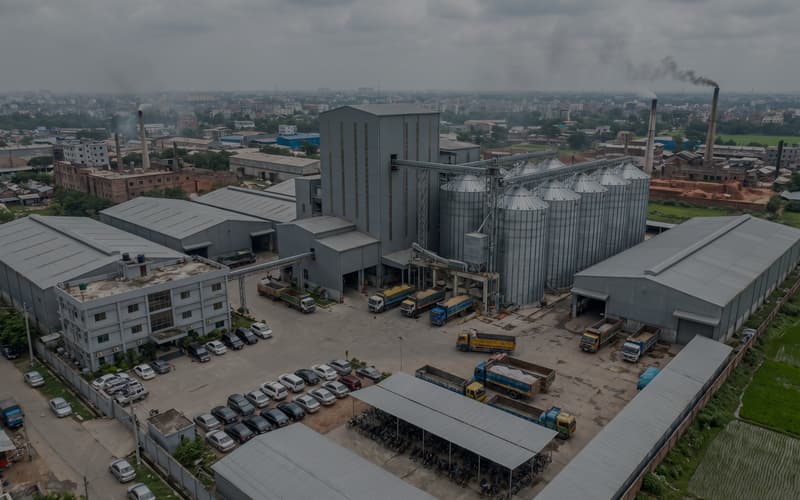 Feed Plant Integrated Processing System in Bangladesh