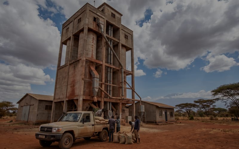 Feed Mill Plant for Integrated Farming System in Tanzania
