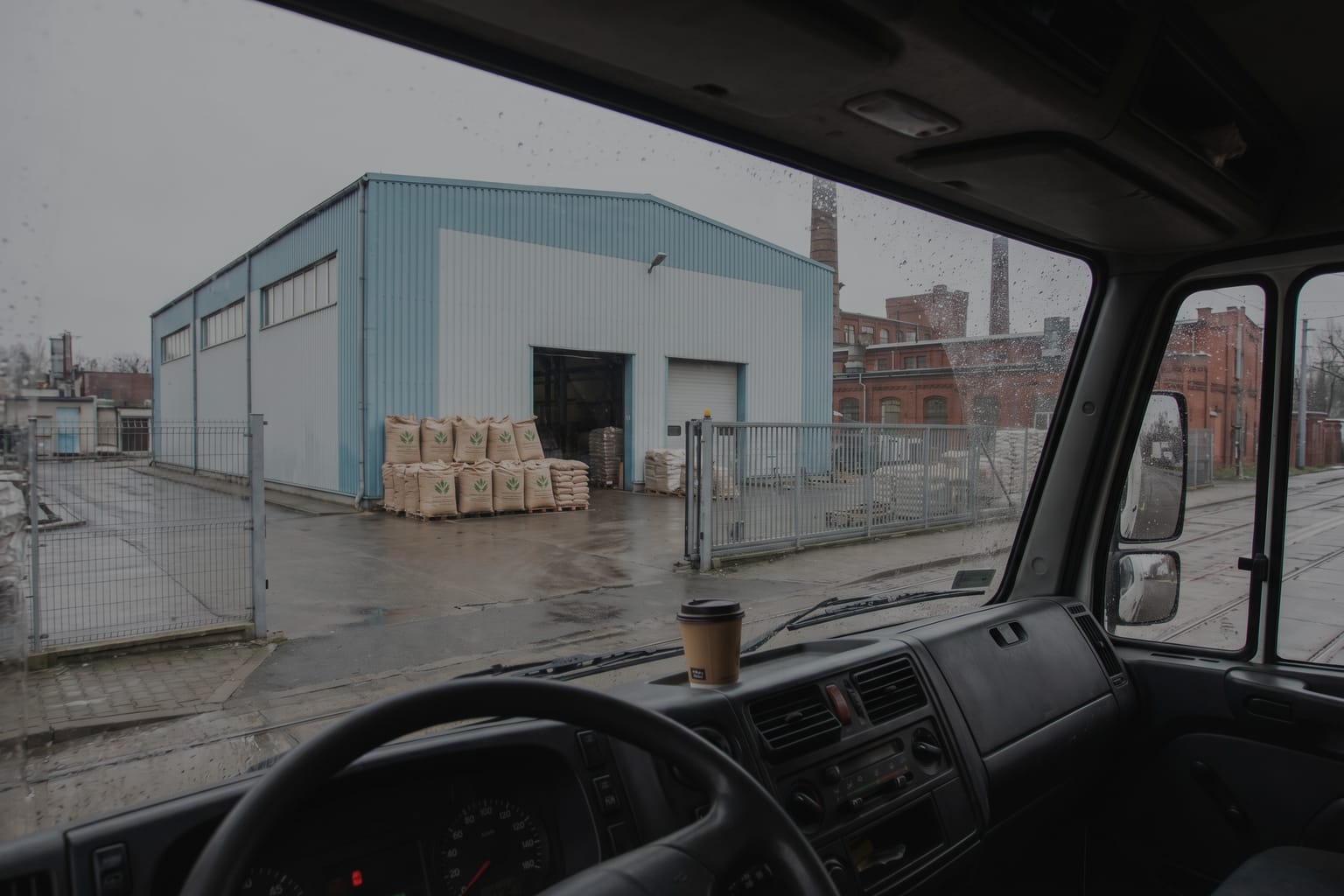 1-2TH Plant Fiber Cat Litter Pellet Line In Poland