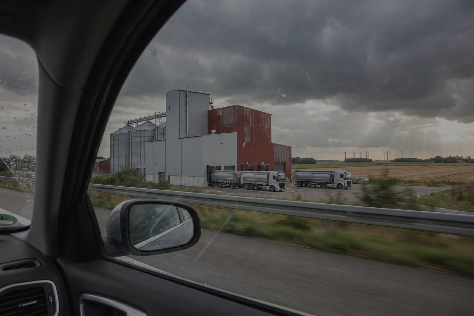 10TH Poultry Feed Pellet Production Line In Poland
