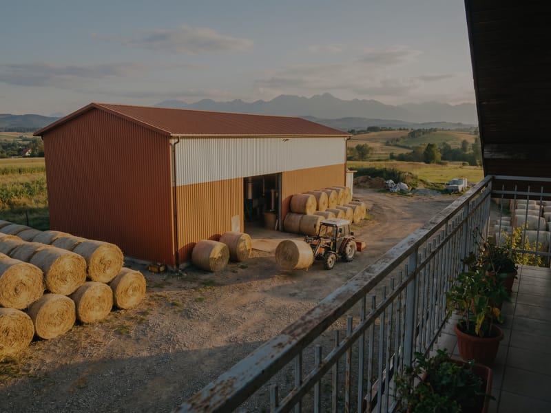 2th corn stover pellet machine in Poland
