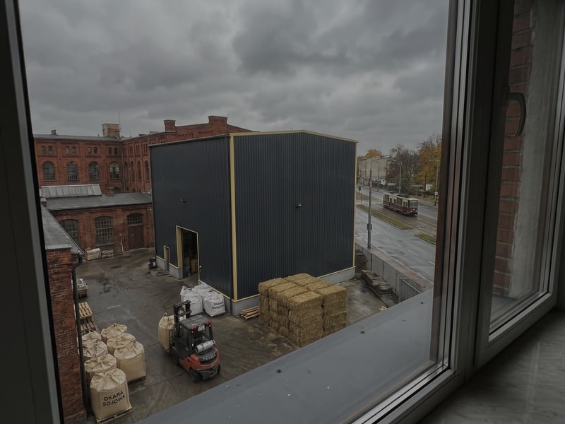 3-4th cat litter pellet machine in Poland