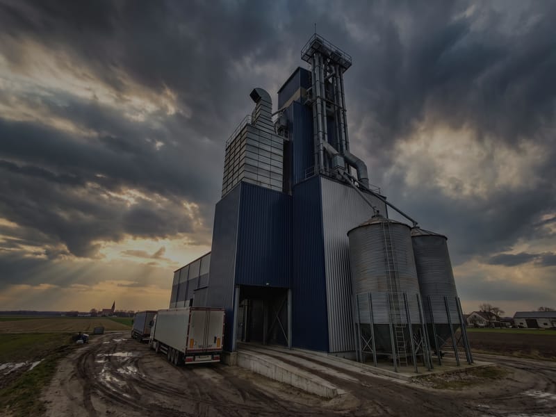 5th chicken feed pellet plant in Poland