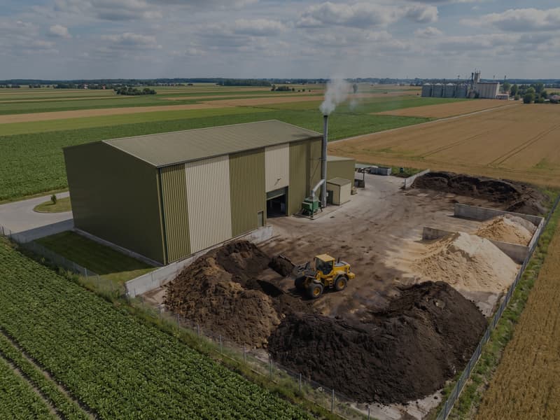 5th organic fertilizer pellet plant in Poland