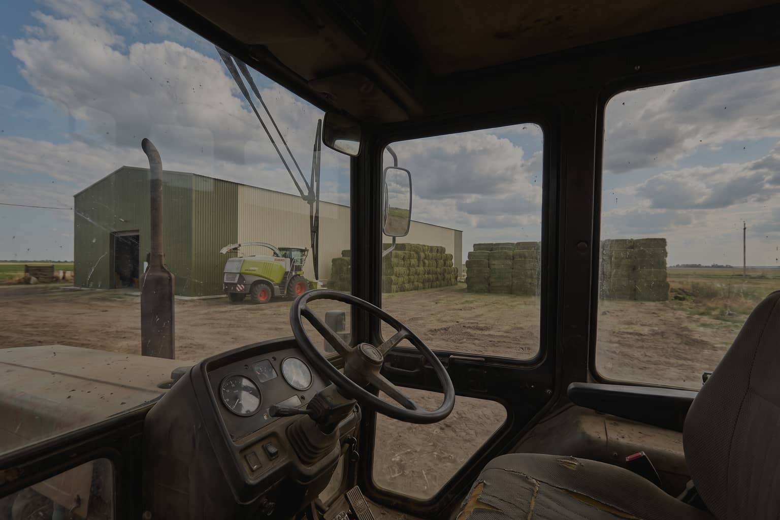 5T/H Alfalfa Pellet Production Line In Russia
