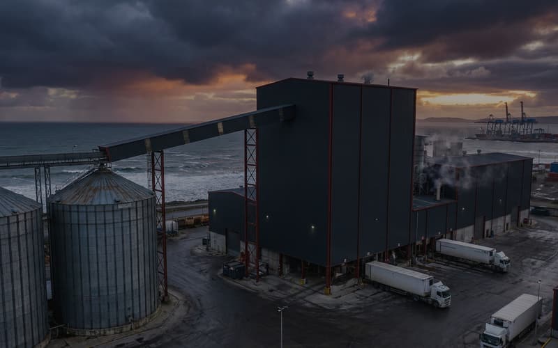 Aquafeed Extrusion System in Chile