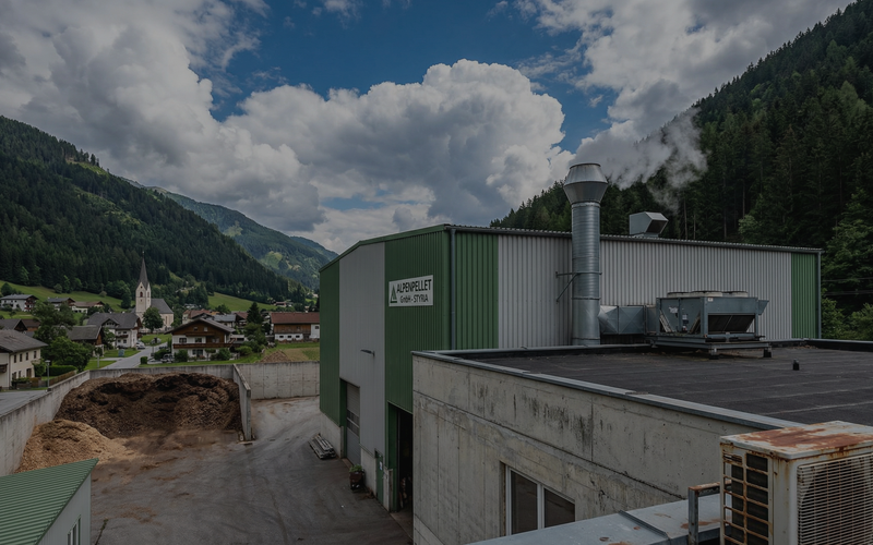 Biomass Pellet Production Facility Setup in Austria