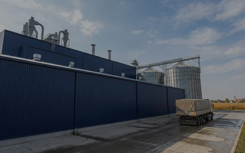 Complete Feed Production Line in Serbia