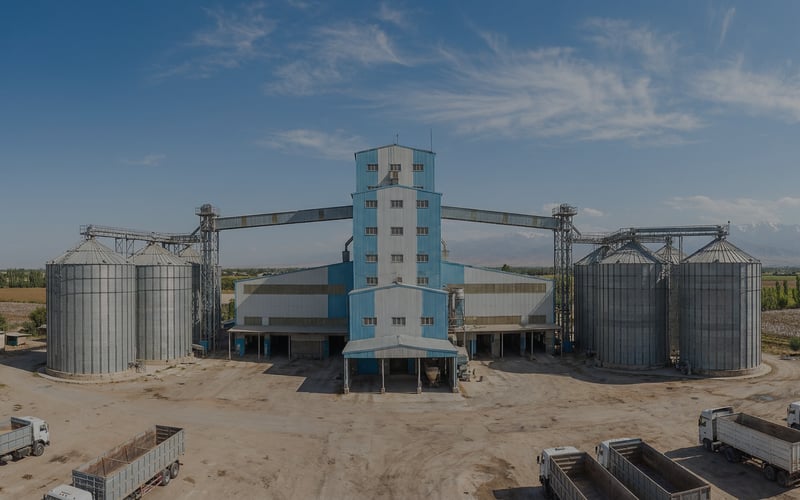 Compound Feed Factory Investment in Uzbekistan
