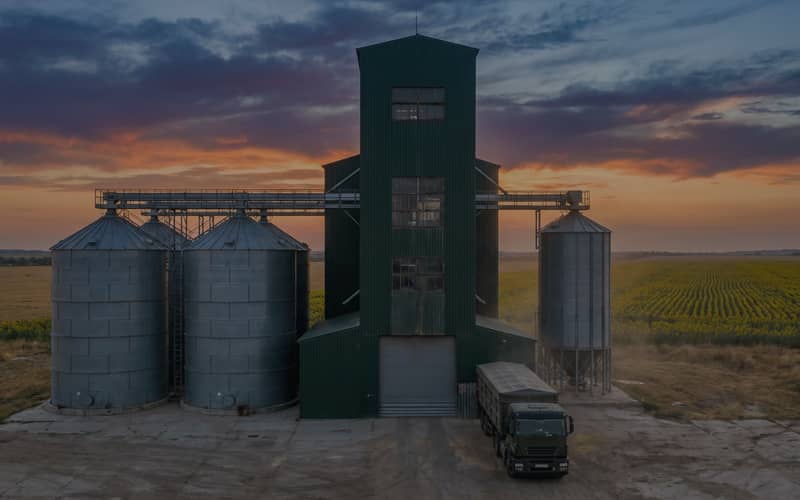 Compound Feed Production Line in Ukraine