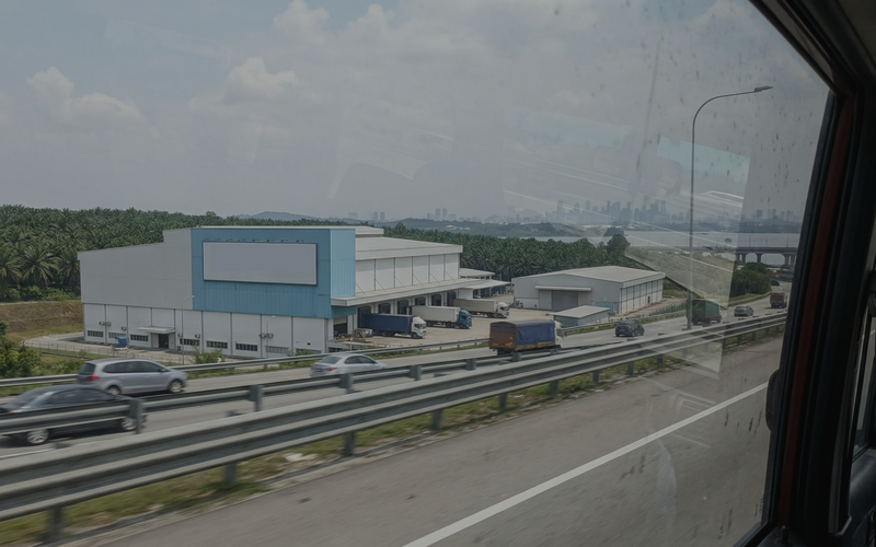 Eco Cat Litter Production Line in Malaysia