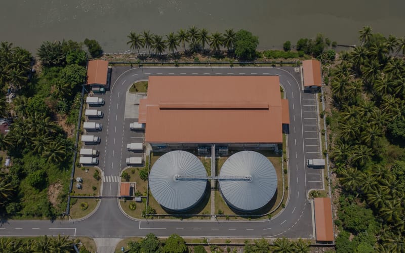 Industrial Tilapia Feed Mill in Philippines