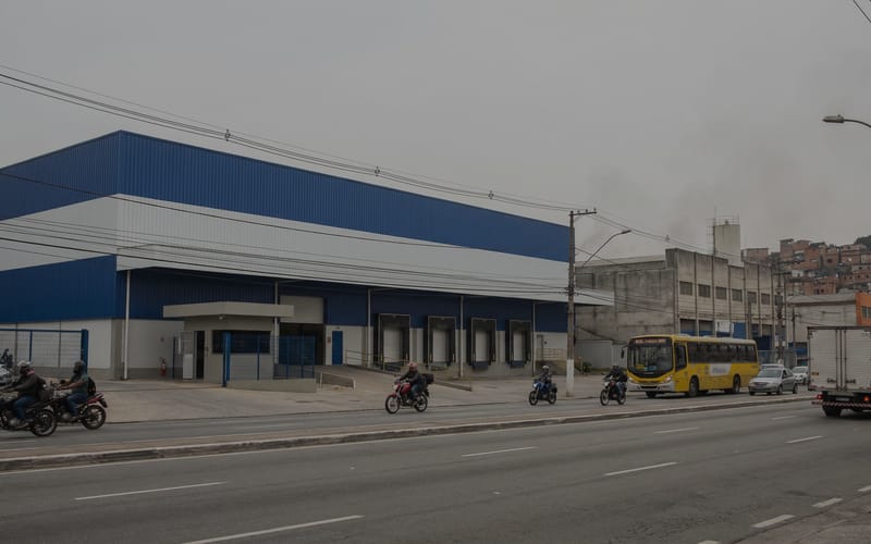Soy Based Cat Litter Manufacturing Plant in Brazil
