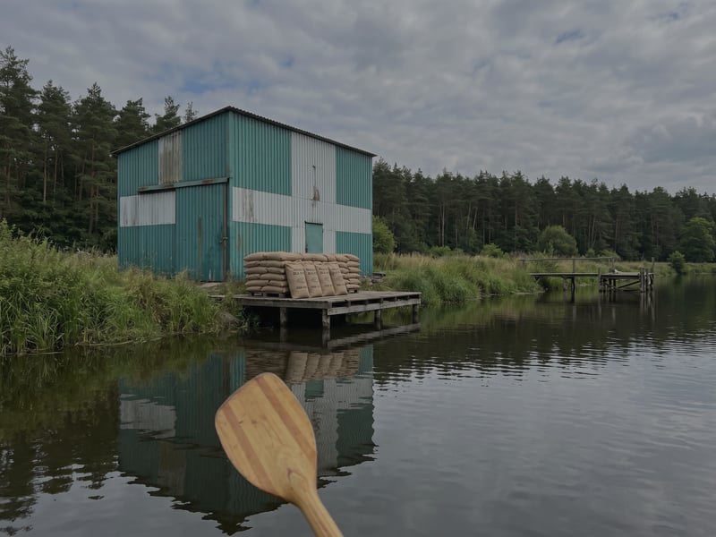 aquaculture feed pellet plant in Poland