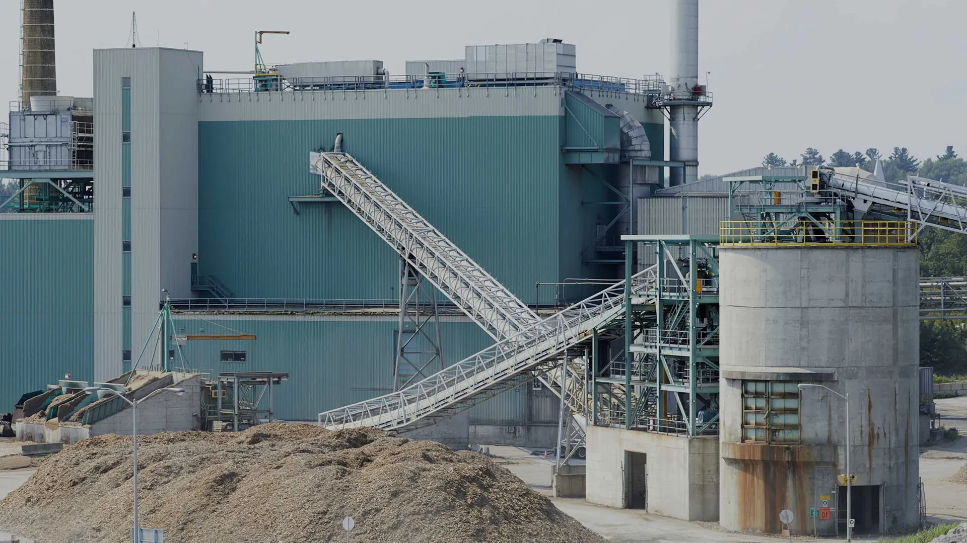 pellet machine poland