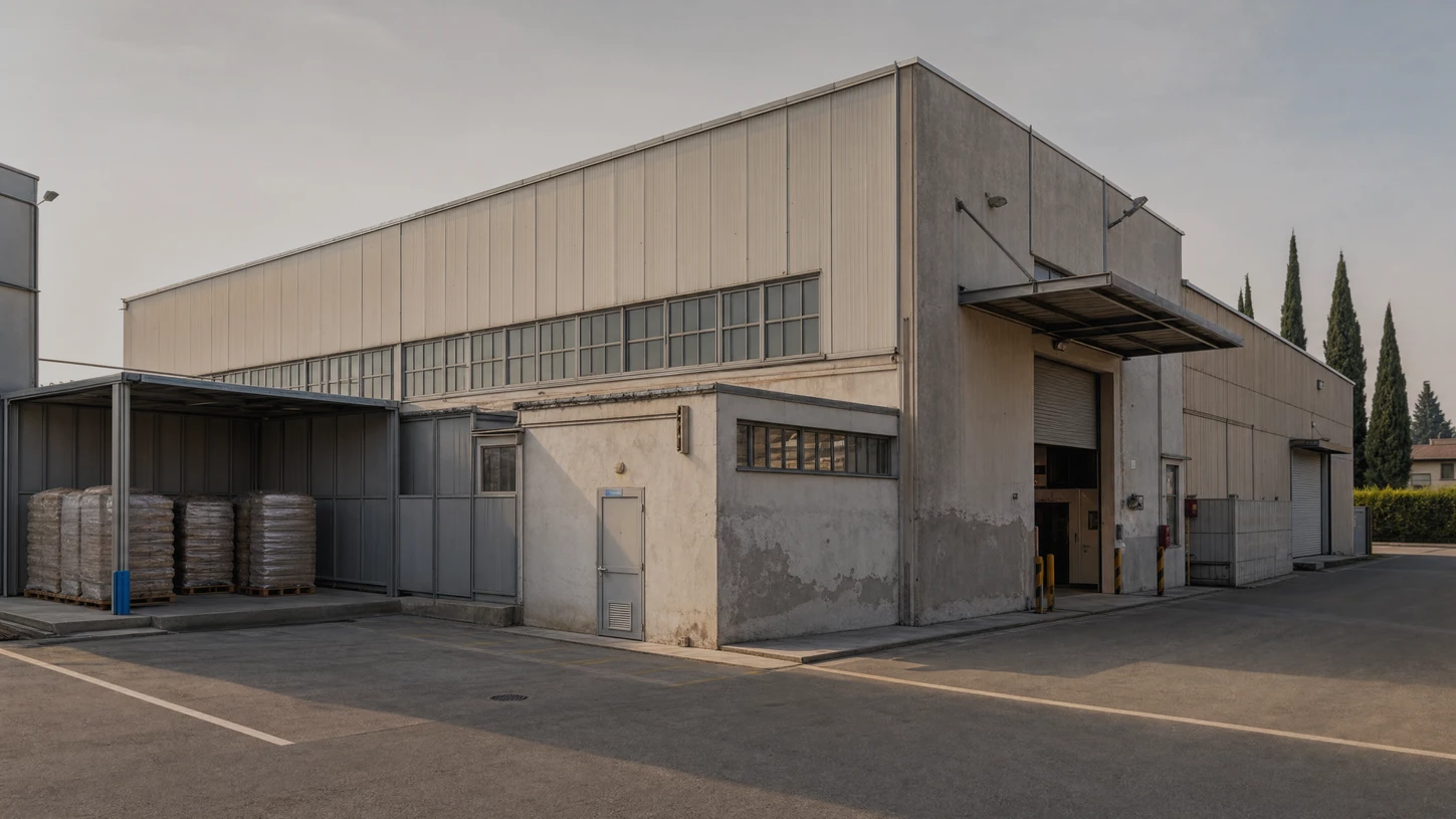 1.5-2.5T/H Plant Based Cat Litter Production Line in Italy