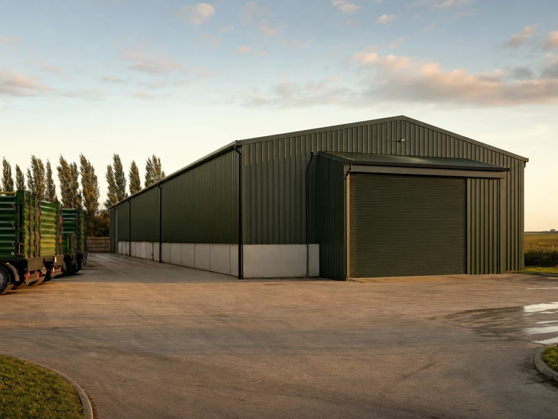 3-5 t/h organic fertiliser pellet line in UK