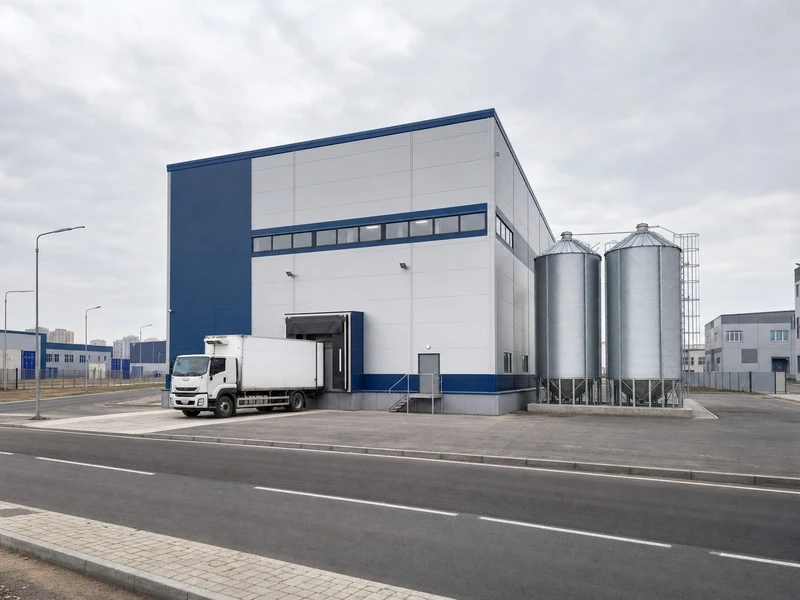 3t/h complete pet food processing plant in Kazakhstan