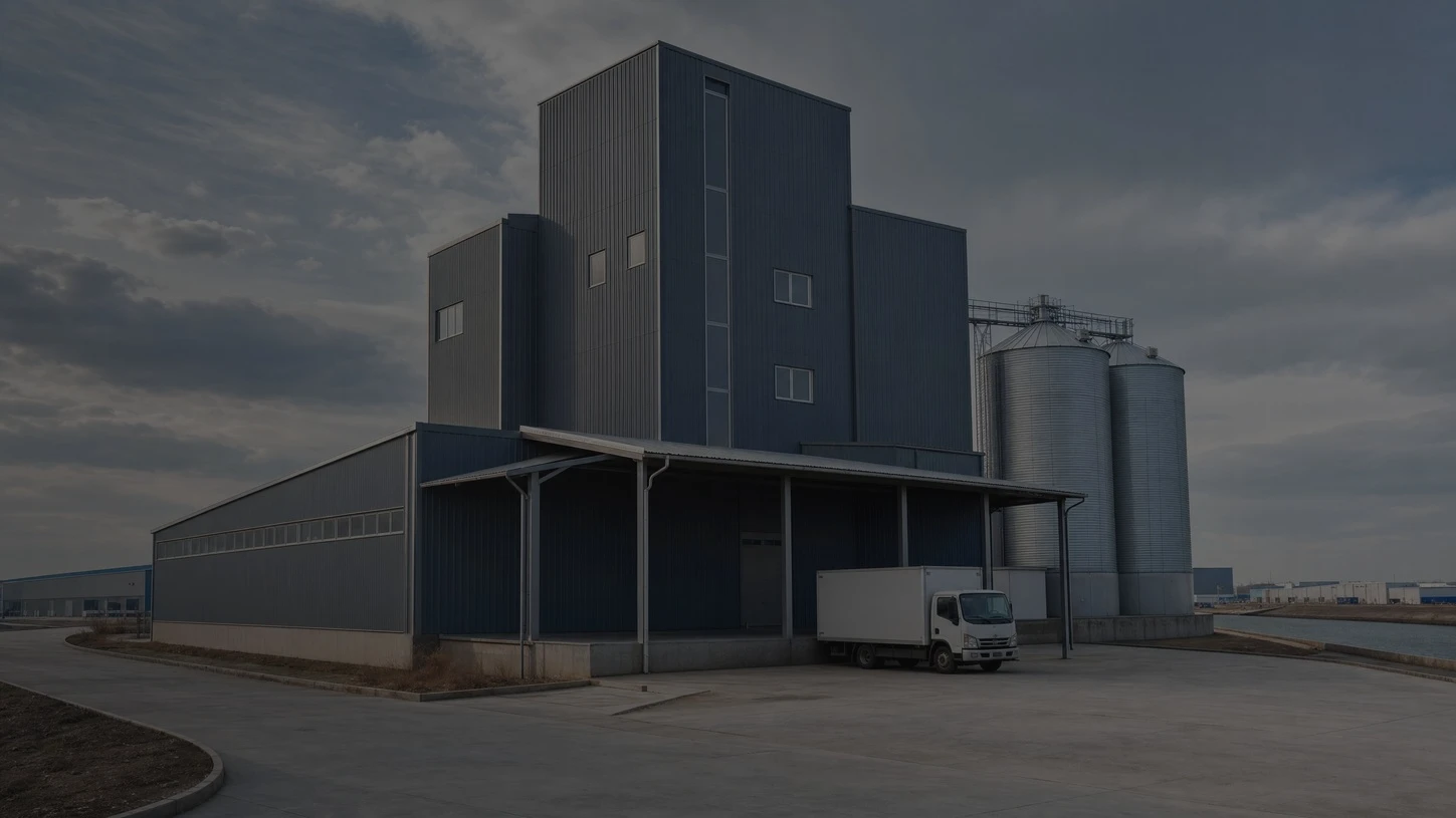 5t/h trout & sturgeon fish feed production line in Kazakhstan
