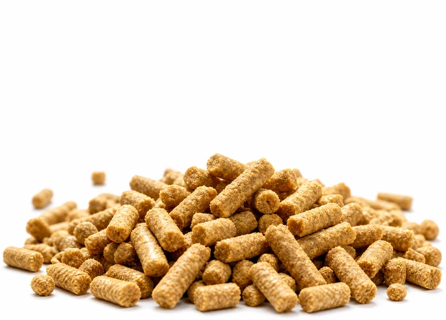 Breeding Rabbit Feed