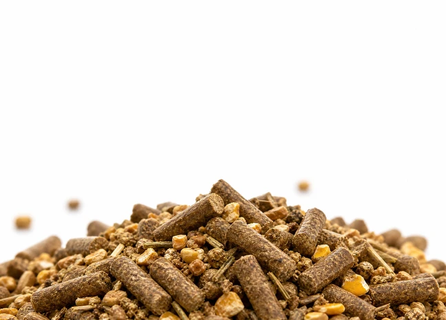 beef cattle feed