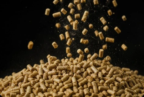 pig complete pellets
