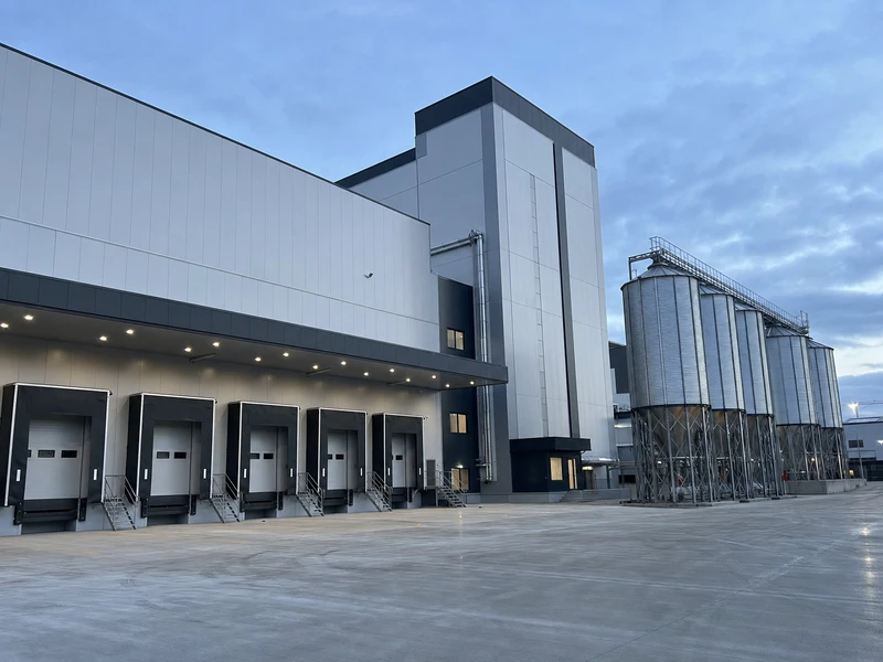 2-3 t/h wet pet food processing line in Turkey