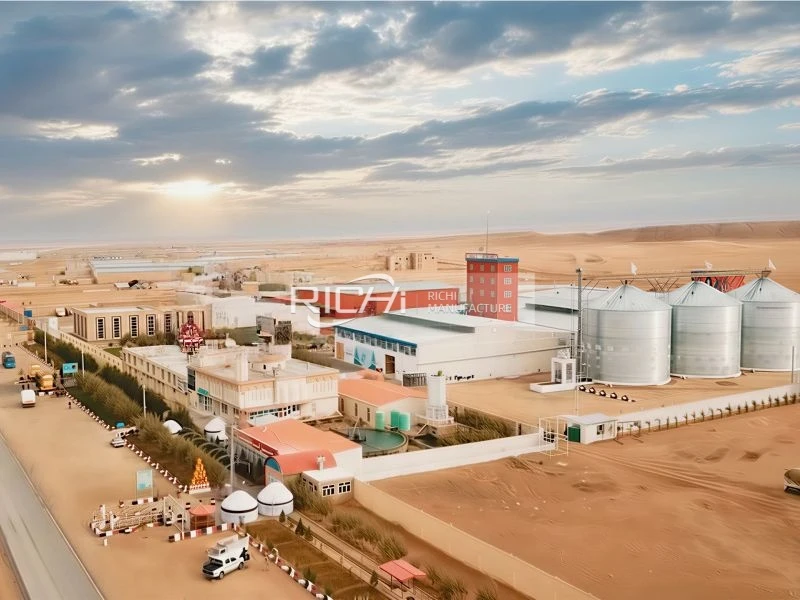 10-5tph poultry feed pellet plant for sale Afghanistan