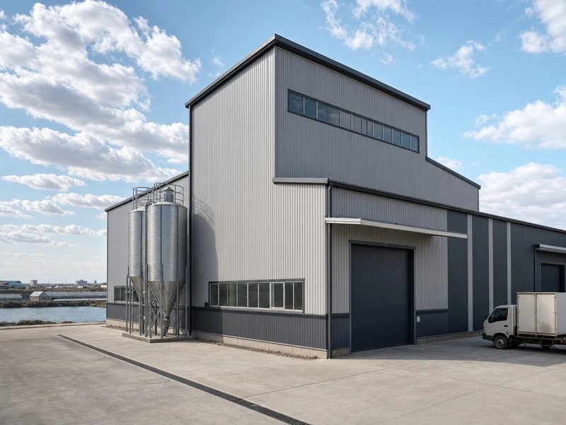 6t/h commercial fish feed production line in Kazakhstan