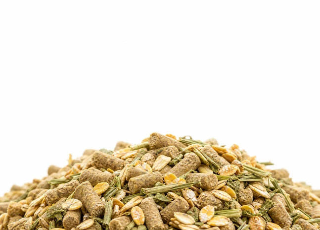 Dairy Goat feed