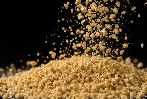 Broiler Crumble Feed