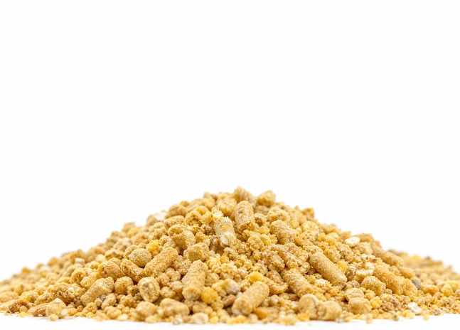 Poultry Compound Feed
