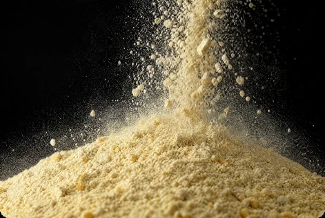 Broiler Mash Feed