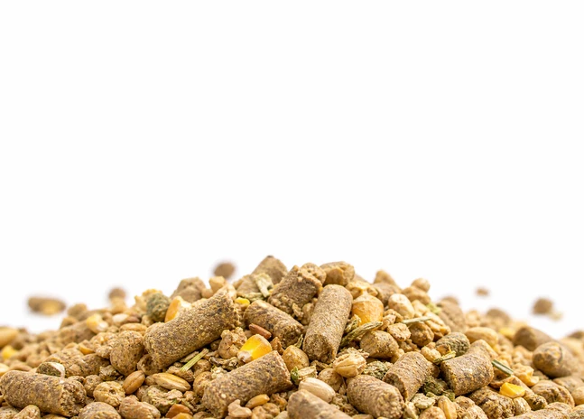 Livestock Compound Feed