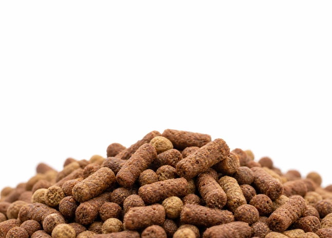 Aquatic Compound Feed