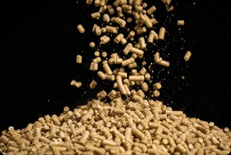 layer complete pellets