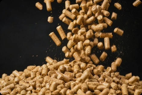 Sheep pure concentrate pellets