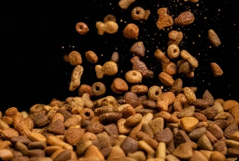 pet extruded kibble