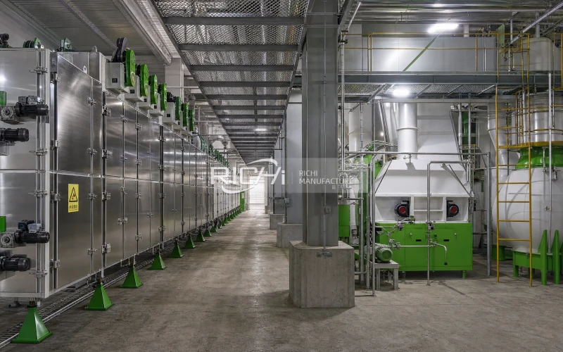 4 th Full-Range Pet Food Facility