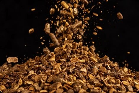 Molasses Mixed Horse Feed (Palatability-Enhanced Feed)