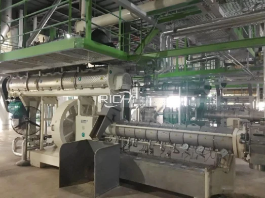 5 th Pet & Aquaculture Combined Plant