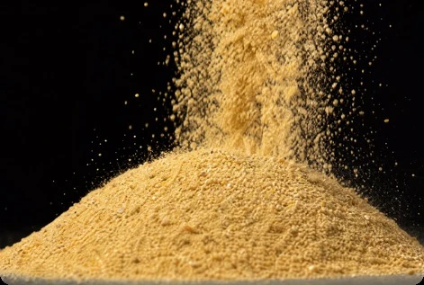 compound feed mash