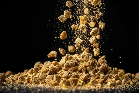 compound feed crumble