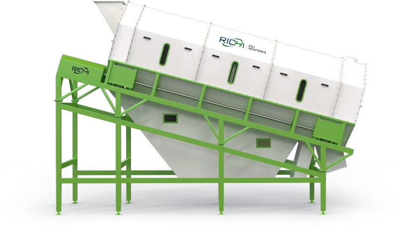 Chicken Manure Screener