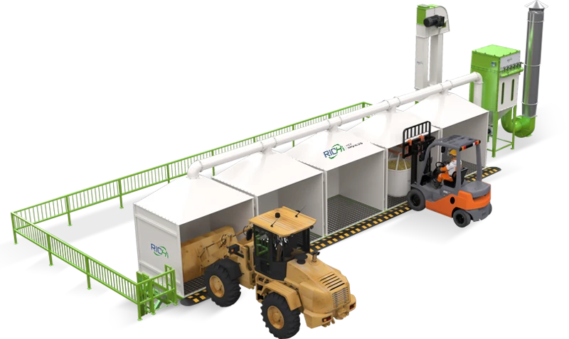 organic fertilizer Dosing system