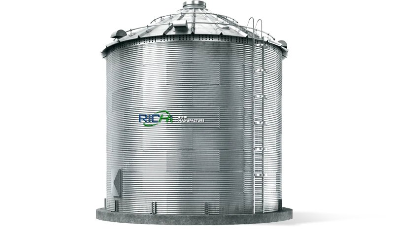 Prefabricated Steel Silos
